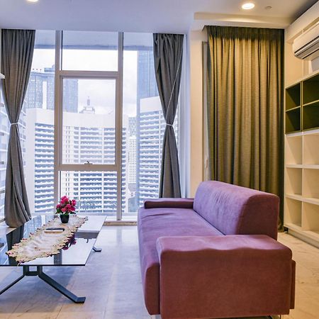 The Platinum Quzoma Suites In Klcc Kuala Lumpur Exterior foto