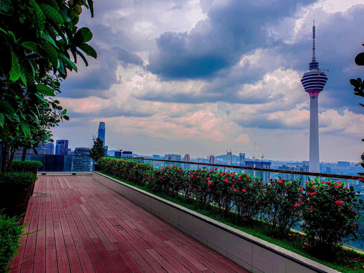 The Platinum Quzoma Suites In Klcc Kuala Lumpur Exterior foto