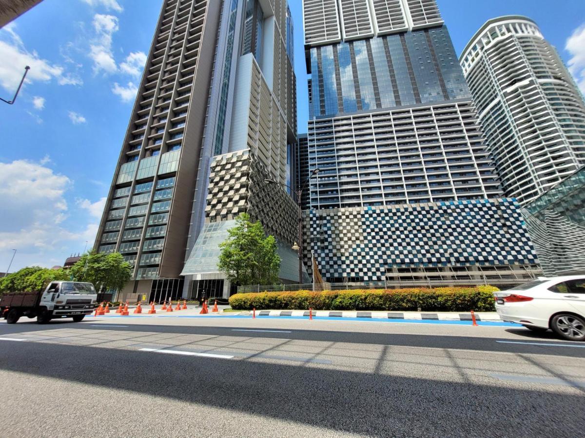 The Platinum Quzoma Suites In Klcc Kuala Lumpur Exterior foto