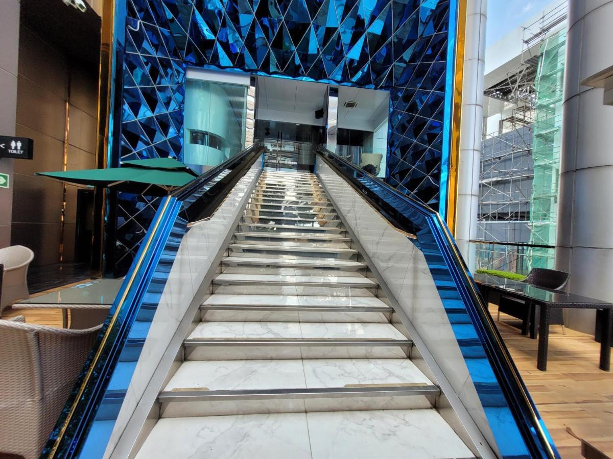 The Platinum Quzoma Suites In Klcc Kuala Lumpur Exterior foto
