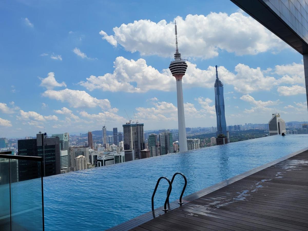 The Platinum Quzoma Suites In Klcc Kuala Lumpur Exterior foto