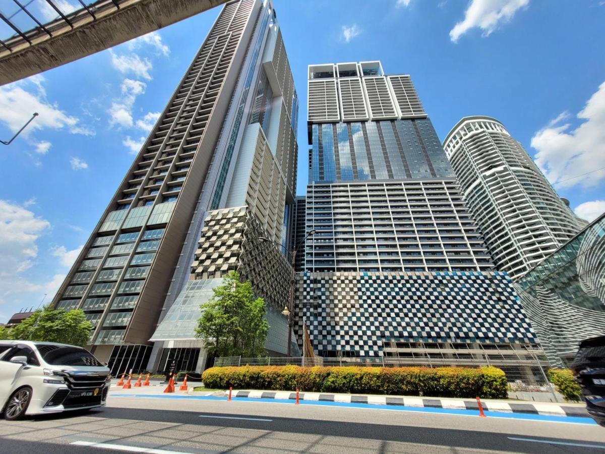 The Platinum Quzoma Suites In Klcc Kuala Lumpur Exterior foto