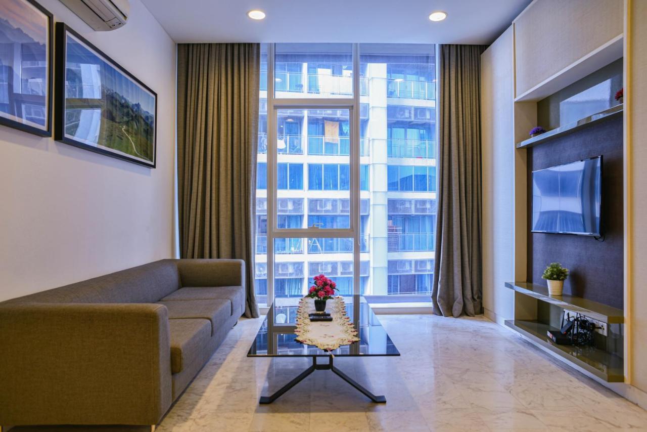 The Platinum Quzoma Suites In Klcc Kuala Lumpur Exterior foto