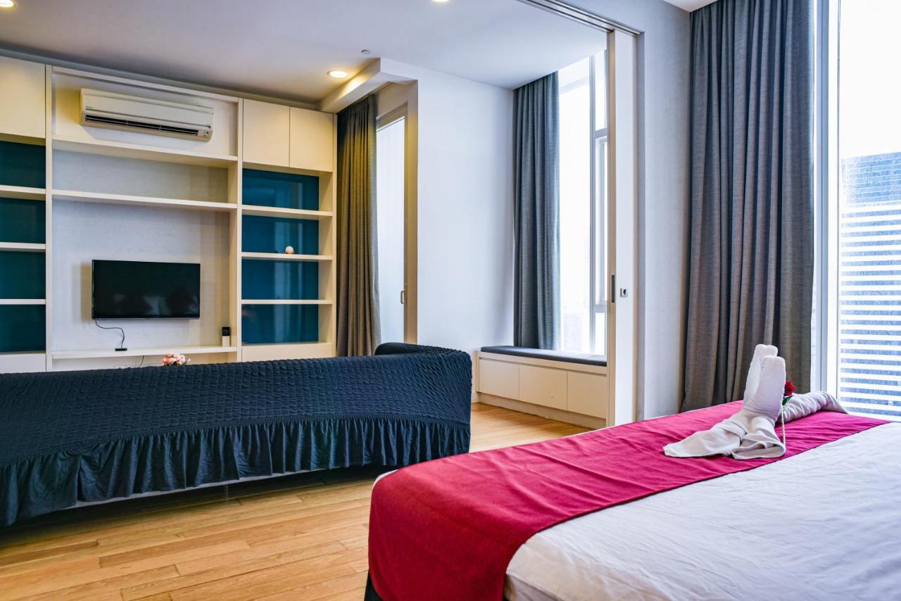 The Platinum Quzoma Suites In Klcc Kuala Lumpur Exterior foto