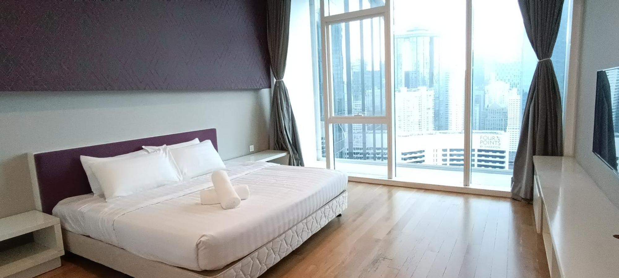 The Platinum Quzoma Suites In Klcc Kuala Lumpur Exterior foto