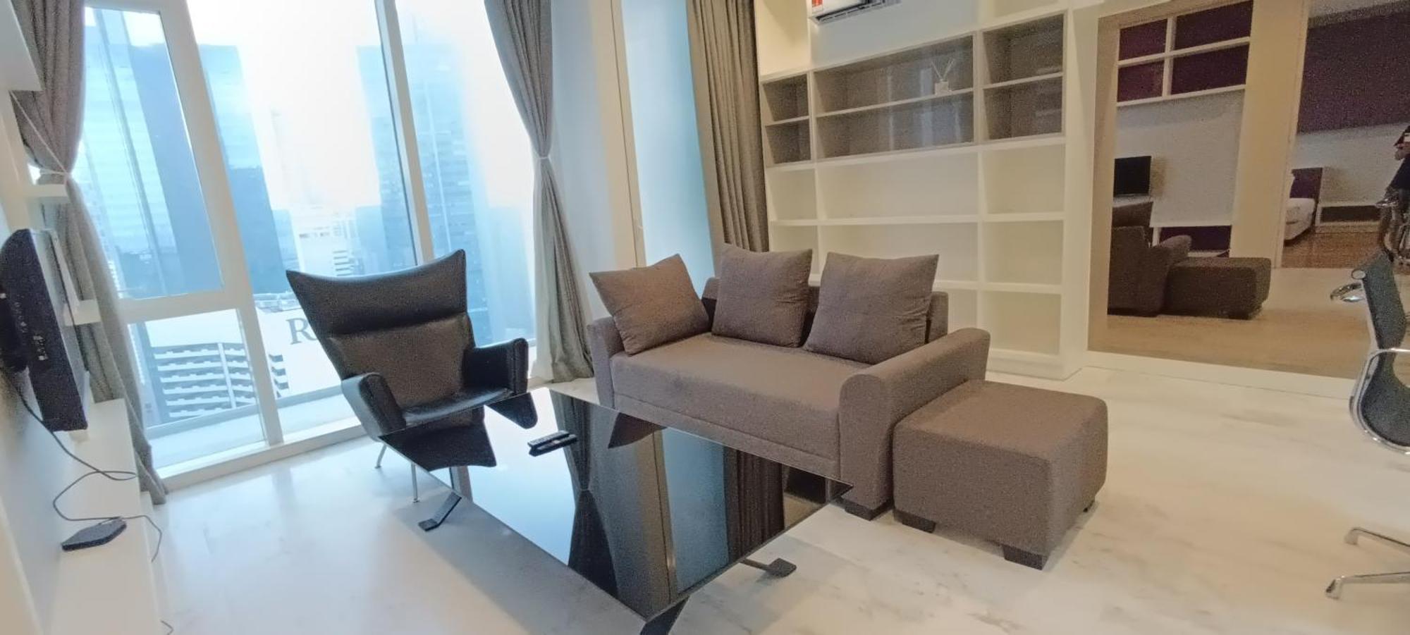 The Platinum Quzoma Suites In Klcc Kuala Lumpur Exterior foto